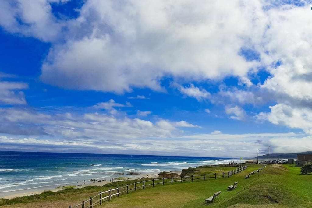Вилла Ag Casa Anema 10 Huespedes A 2Km De La Playa Razo Ла-Корунья Экстерьер фото